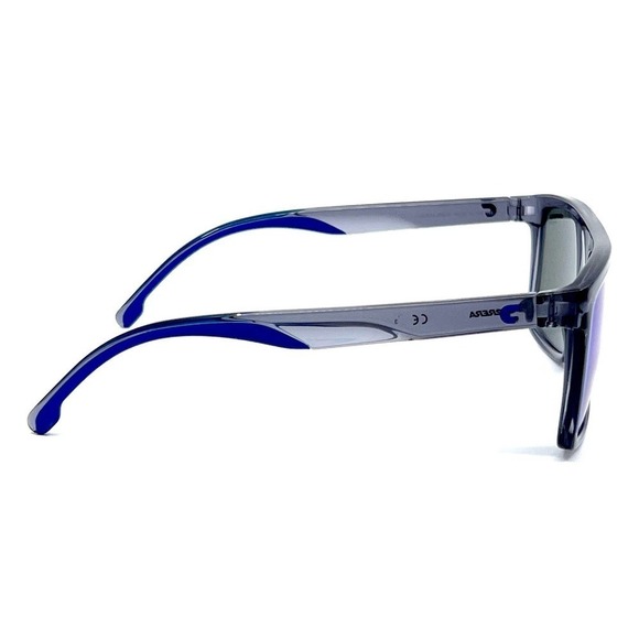 Carrera Blue and Black Sunglasses - Picture 3 of 15